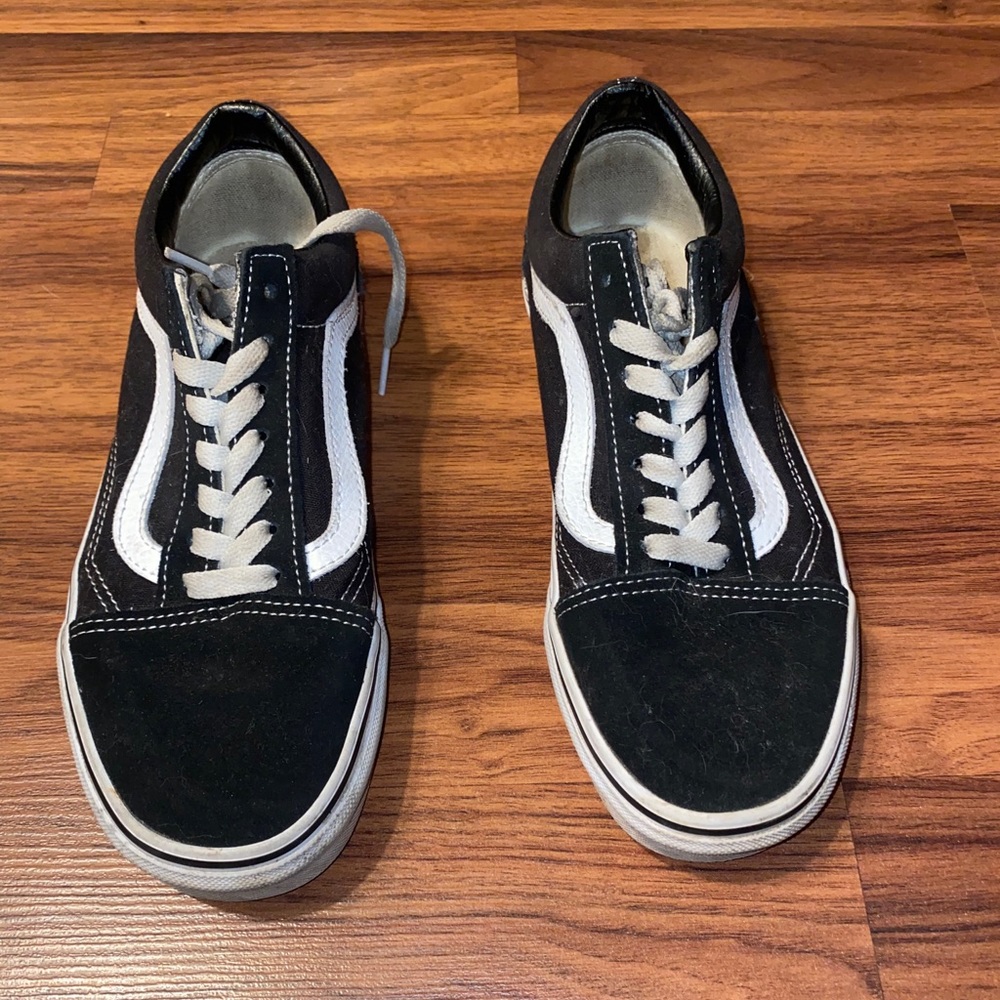 Old School Vans
